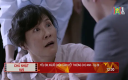 'Yêu em, người chữa lành vết thương cho anh' - Tập 38: Vô tình