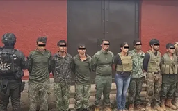 Mexico triệt phá băng nhóm tội phạm