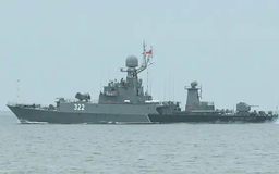 Nga - NATO 'căng như dây đàn' ở biển Baltic