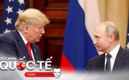Trump sẽ điện đàm với Putin: Nỗ lực khắc phục bế tắc