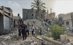 Israel hạ sát thủ lĩnh nhóm đồng minh của Hamas