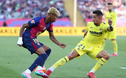 Villareal chắc suất tham dự Champions League mùa sau