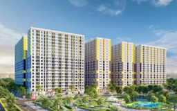 NƠXH Color Home Lê Hồ tại Hà Nam được khởi công