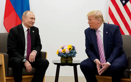 Điện đàm Trump - Putin đang diễn ra