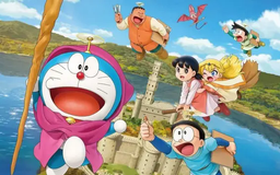 'Doraemon 44' vừa ra rạp đã dẫn đầu phòng vé Việt