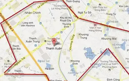 Hà Nội điều chỉnh mục đích sử dụng đất quận Thanh Xuân