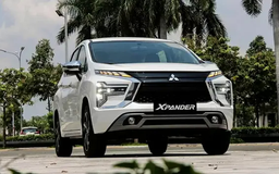 5 mẫu xe MPV bán chạy nhất tháng 4/2025
