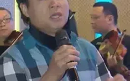 Những buổi tập cho đêm diễn 'Người là niềm tin tất thắng'