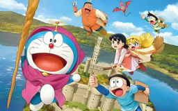Doraemon 44 sẽ khuấy động mùa hè 2025