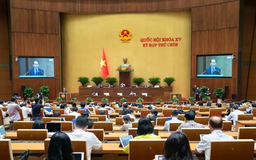 Đề xuất tăng thẩm quyền cho toà án khu vực