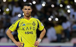 Ronaldo bị CLB Al Hilal từ chối