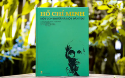 Chân dung Bác Hồ giản dị mà vĩ đại qua trang sách