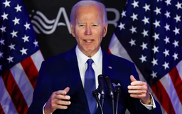 Tổng thống Trump thăm hỏi ông Biden sau chẩn đoán ung thư