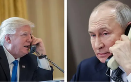 Điện đàm Trump-Putin có tạo đột phá cho xung đột ở Ukraine?