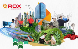 ROX Group 29 năm bền bỉ sáng tạo giá trị thuận ích