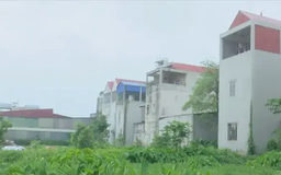 Hàng trăm hộ dân mòn mỏi chờ cấp sổ đỏ