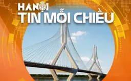 Hà Nội - Thành phố của những cây cầu | Hà Nội tin mỗi chiều