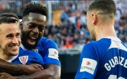 Valencia cần nhiều điểm hơn để góp mặt tại UEFA Conference League