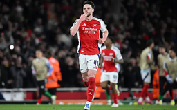 Arsenal giữ vững ngôi vị Á quân tại Premier League