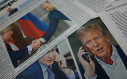Chiến sự 19/5: Ông Trump điện đàm với lãnh đạo Nga, Ukraine