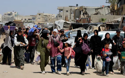 Houthi tuyên bố phong tỏa cảng Haifa của Israel