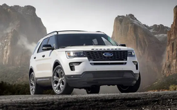 Ford gọi sửa chữa Explorer tại Việt Nam do lỗi kĩ thuật
