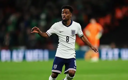 Angel Gomes xác nhận rời Lille