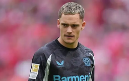 Manchester City rút lui khỏi thương vụ Florian Wirtz