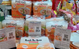 Sản phẩm bún miến khô OCOP | Mỗi xã một sản phẩm | 19/05/2025