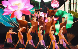 Lời ca dâng Bác qua làn điệu dân ca ví, giặm