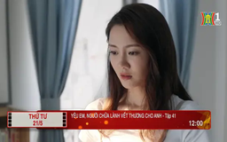 'Yêu em, người chữa lành vết thương cho anh' - Tập 41: Thuyết phục