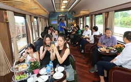 Tiềm năng kết nối du lịch các vùng miền bằng tàu hỏa