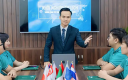 Khởi nghiệp từ đam mê du lịch | Con đường doanh nhân | 18/05/2025