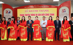 Gìn giữ tinh hoa nền y học cổ truyền dân tộc