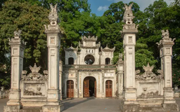 Đền Quán Thánh | Hà Nội đến để yêu | 22/05/2025