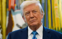 Ông Trump nói về Hệ thống phòng thủ tên lửa 'Vòm vàng'