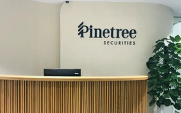 Hệ thống của Công ty Chứng khoán Pinetree gặp sự cố