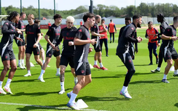 Man United nhận tin vui về lực lượng