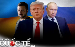 Điện đàm Trump - Putin: Chuyển biến nhỏ trong bế tắc lớn