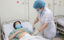 Cứu sống bệnh nhân bị viêm phúc mạc do vỡ ruột thừa