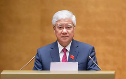 Đề nghị sửa bốn luật liên quan MTTQ, Công đoàn, Thanh niên