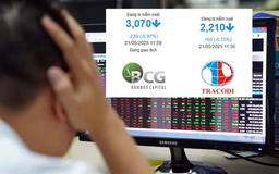 Cổ phiếu BCG và TCD vào diện hạn chế giao dịch