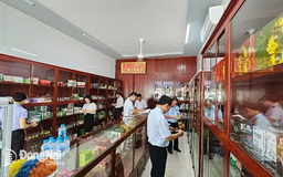 Xử lý nghiêm cơ sở kinh doanh dược liệu không nguồn gốc