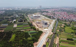 Quận Bắc Từ Liêm có thêm 9,6 ha đất dịch vụ