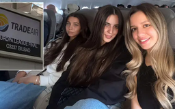 WAGs của các cầu thủ Tottenham tới Bilbao
