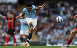 Manchester City rộng cửa dự Champions League