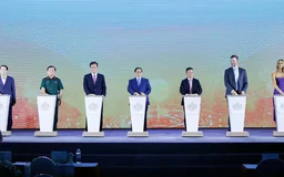 Thủ tướng dự khởi công Dự án Trump International Hung Yen