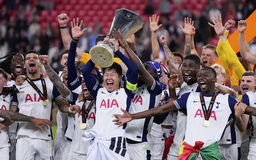 Tottenham Hotspur vô địch Europa League 2024/2025