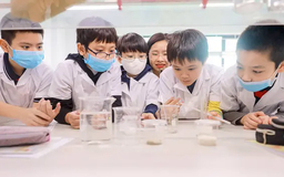 Yêu khoa học từ các phòng thí nghiệm