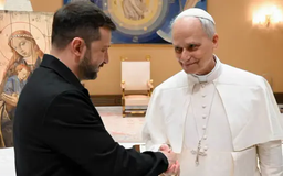 Liệu Vatican có thể mở cánh cửa đối thoại Nga - Ukraine?